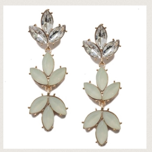 🎉Host Pick🎉T&J  Dangle Earrings - Picture 1 of 2